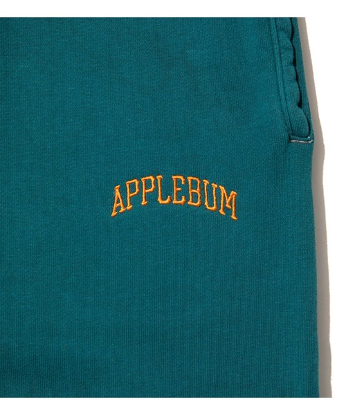 APPLEBUM（アップルバム）の「Vintage Overdye Sweat Pants（スウェットパンツ・メンズ・ブルー系その他/アッシュグレー/モカ・MEDIUM/LARGE/X-LARGE/XX-LARGE）」の5枚目の写真