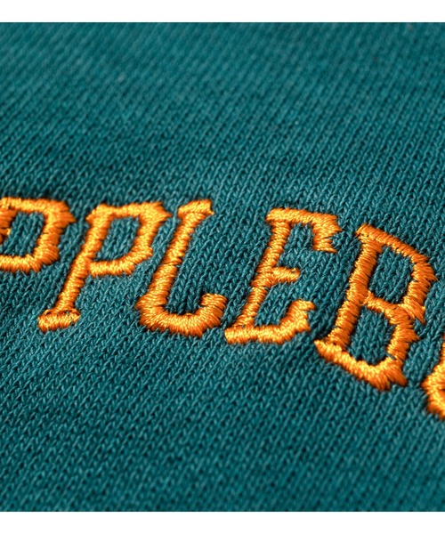 APPLEBUM（アップルバム）の「Vintage Overdye Sweat Pants（スウェットパンツ・メンズ・ブルー系その他/アッシュグレー/モカ・MEDIUM/LARGE/X-LARGE/XX-LARGE）」の11枚目の写真