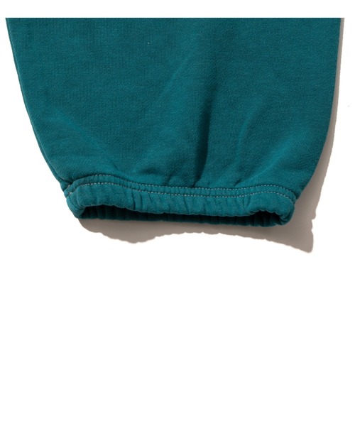 APPLEBUM（アップルバム）の「Vintage Overdye Sweat Pants（スウェットパンツ・メンズ・ブルー系その他/アッシュグレー/モカ・MEDIUM/LARGE/X-LARGE/XX-LARGE）」の15枚目の写真