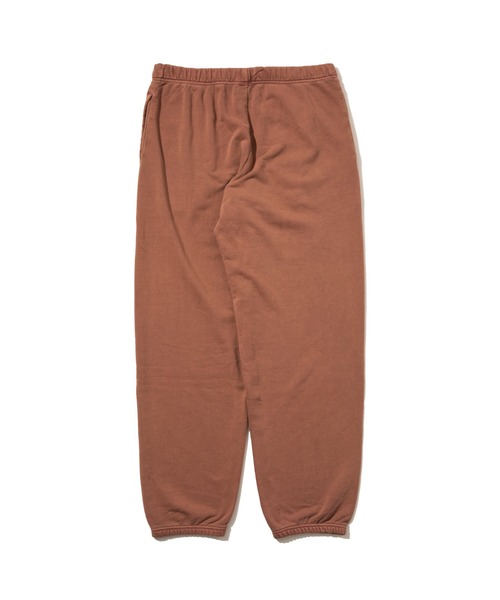 APPLEBUM（アップルバム）の「Vintage Overdye Sweat Pants（スウェットパンツ・メンズ・ブルー系その他/アッシュグレー/モカ・MEDIUM/LARGE/X-LARGE/XX-LARGE）」の6枚目の写真