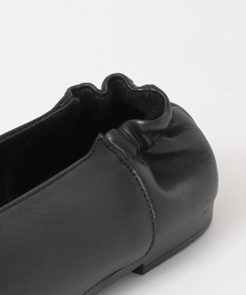 URBAN RESEARCH DOORS(アーバンリサーチドアーズ)の「SOFI スクエアカットパンプス(パンプス・レディース・ブラック/ベージュ・38/36/37)」の8枚目の写真