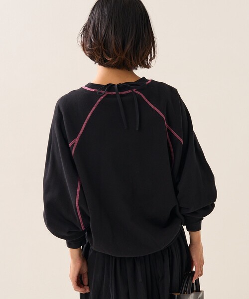 FREAK'S STORE（フリークスストア）の「配色ラグランスリーブ