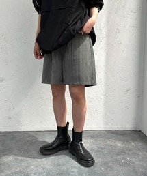 apres jour mignon | センターシームハーフパンツ【ZOZOTOWN限定アイテム】(その他パンツ)