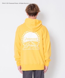 BEDWIN＆THE HEARTBREAKERS×パラマウント新品パーカーL程度 BEDWIN＆THE HEARTBREAKERS×パラマウント新品パーカーL程度