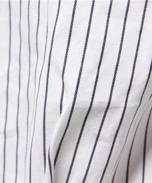 Chico(チコ)の「袖リボンBL(シャツ/ブラウス・レディース・オフホワイト/その他18/ブルー・FREE)」の10枚目の写真