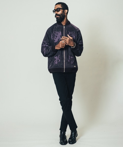 CRIMIE（クライミー）の「STRETCH TWILL SLIM FIT 7714 PANTS / ストレッチ ツイル スリム フィット 7714 パンツ（チノパンツ・メンズ・ブラック/ブラウン・XXL/S/M/L/XL）」の21枚目の写真