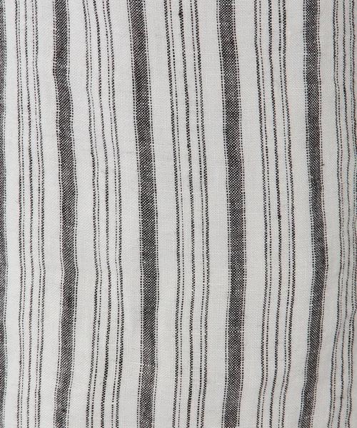 Another Edition(アナザーエディション)の「ストライプイージーパンツ/AEBC STRP EASY PT◆(その他パンツ・レディース・ブラック/ベージュ・フリ-)」の12枚目の写真