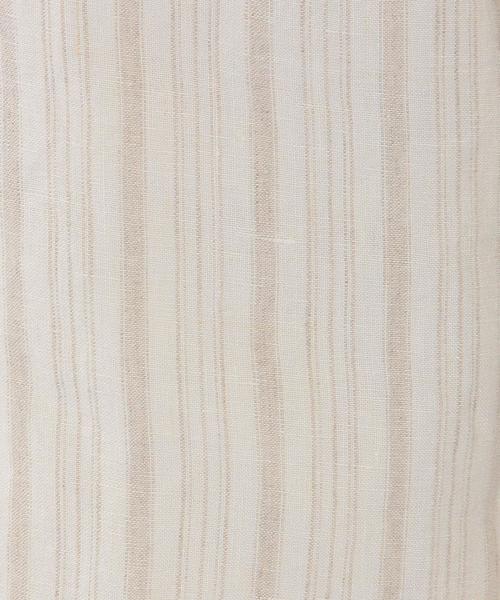 Another Edition(アナザーエディション)の「ストライプイージーパンツ/AEBC STRP EASY PT◆(その他パンツ・レディース・ブラック/ベージュ・フリ-)」の8枚目の写真