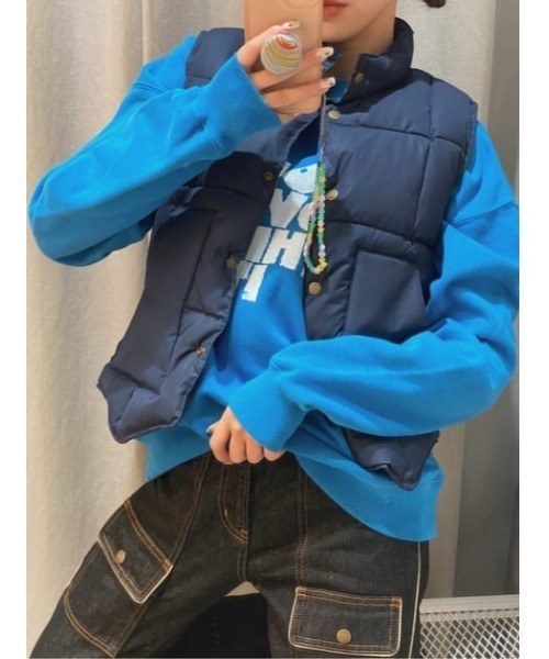 LAGUAGEM スウェットジャケット