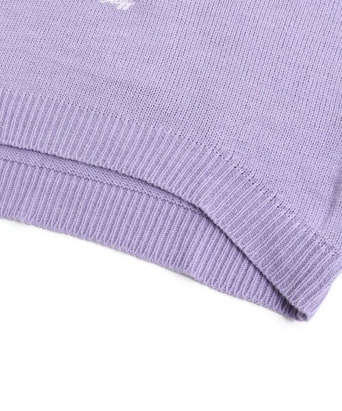 algy（アルジー）の「タンタケニット&キャミセット（ニット/セーター・キッズ・ラベンダー/オフホワイト/ミント・X-SMALL/MEDIUM/XX-SMALL/SMALL）」の16枚目の写真