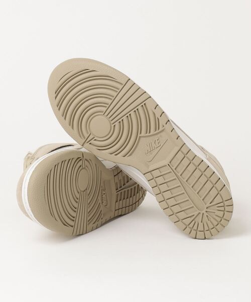 NIKE（ナイキ）の「NIKE DUNK HI RETRO PRM DQ7679-001（スニーカー・メンズ・ホワイト・27.5cm/28cm/27cm/26cm/28.5cm/29cm/26.5cm）」の6枚目の写真