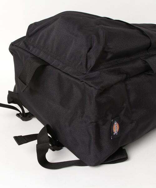 Dickies（ディッキーズ）の「【Dickies】DK AUTHENTIC DAYPACK Lsize 70041100（バックパック/リュック・メンズ・ベージュ/ブラック/オレンジ/カーキ・FREE）」の7枚目の写真