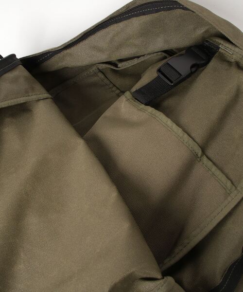 Dickies（ディッキーズ）の「【Dickies】DK AUTHENTIC DAYPACK Lsize 70041100（バックパック/リュック・メンズ・ベージュ/ブラック/オレンジ/カーキ・FREE）」の5枚目の写真