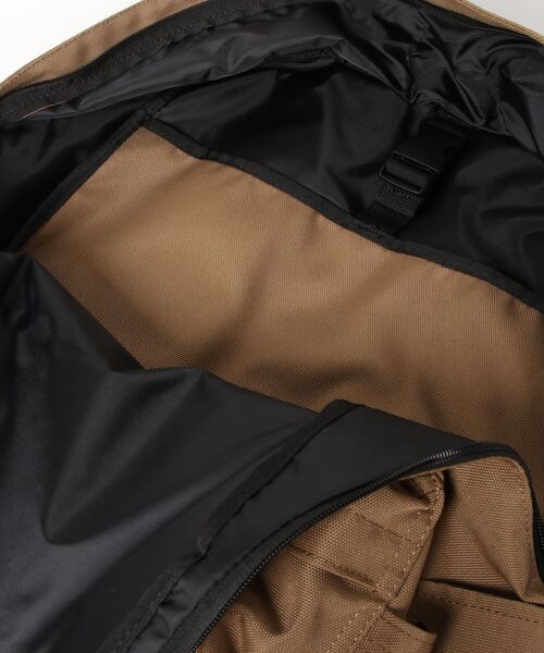 Dickies（ディッキーズ）の「【Dickies】DK AUTHENTIC DAYPACK Lsize 70041100（バックパック/リュック・メンズ・ベージュ/ブラック/オレンジ/カーキ・FREE）」の9枚目の写真