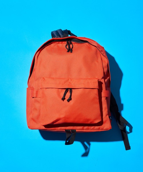 Dickies（ディッキーズ）の「【Dickies】DK AUTHENTIC DAYPACK Lsize 70041100（バックパック/リュック・メンズ・ベージュ/ブラック/オレンジ/カーキ・FREE）」の2枚目の写真