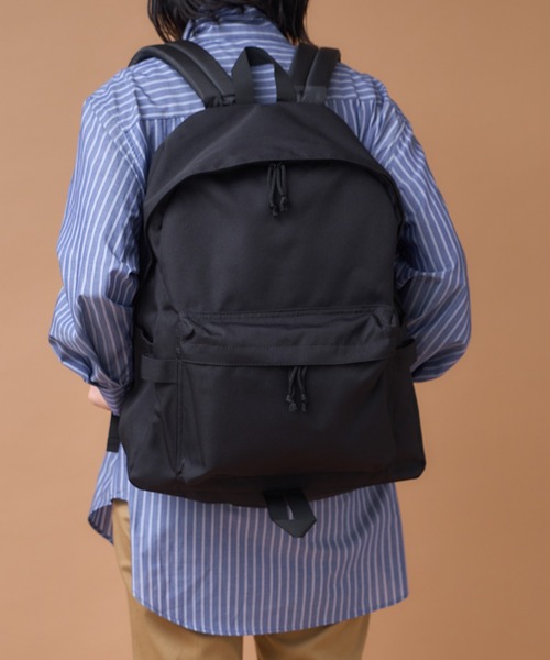Dickies（ディッキーズ）の「【Dickies】DK AUTHENTIC DAYPACK Lsize 70041100（バックパック/リュック・メンズ・ベージュ/ブラック/オレンジ/カーキ・FREE）」の22枚目の写真