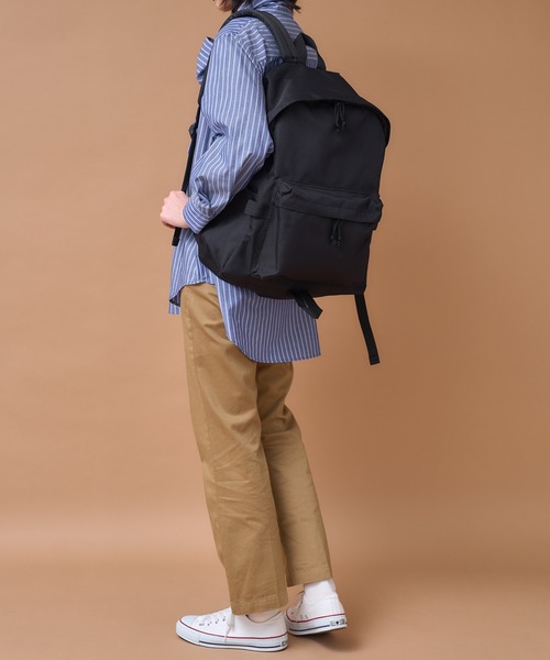 Dickies（ディッキーズ）の「【Dickies】DK AUTHENTIC DAYPACK Lsize 70041100（バックパック/リュック・メンズ・ベージュ/ブラック/オレンジ/カーキ・FREE）」の20枚目の写真