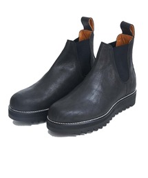 【Tomo & Co/トモアンドシーオー】Chelsea Boots