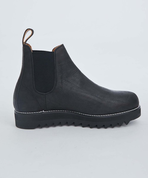 Tomo & Co/トモアンドシーオー】Chelsea Boots（ブーツ）｜Tomo & Co