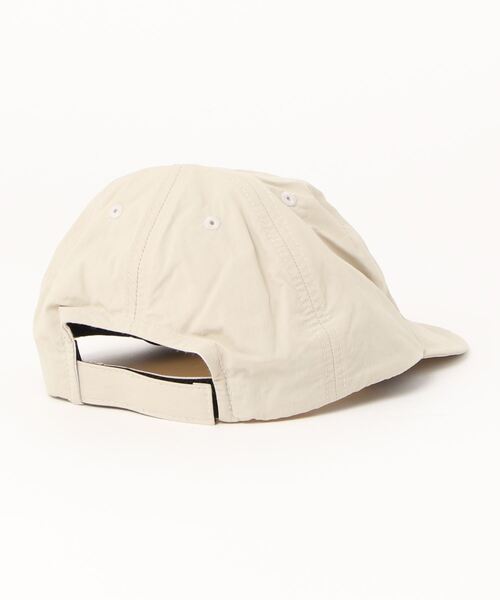 ARCH & LINE(アーチアンドライン)の「リサイクルナイロンキャップ UVCUT NYLON BASIC CAP(キャップ・キッズ・チャコールグレー/ライトベージュ/ミント・60/57/54/48)」の14枚目の写真
