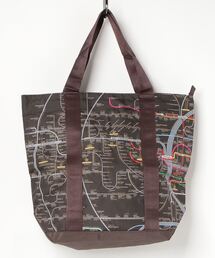ZPZ TEX トートバッグ TOKYO