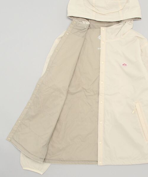 DANTON（ダントン）の「DANTON | インサレーションフードジャケット