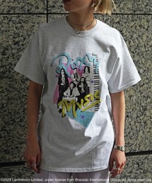 GOOD ROCK SPEED | GOOD ROCK SPEED (グッドロックスピード) ROXY MUSIC Tシャツ/ 23ROX001W　(ユニセックス)(Tシャツ/カットソー)