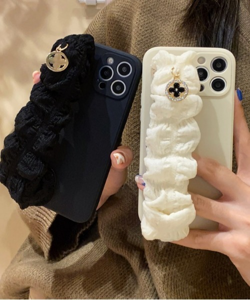Loco Ocean（ロコオーシャン）の「ふわふわハンドル・チャーム付き