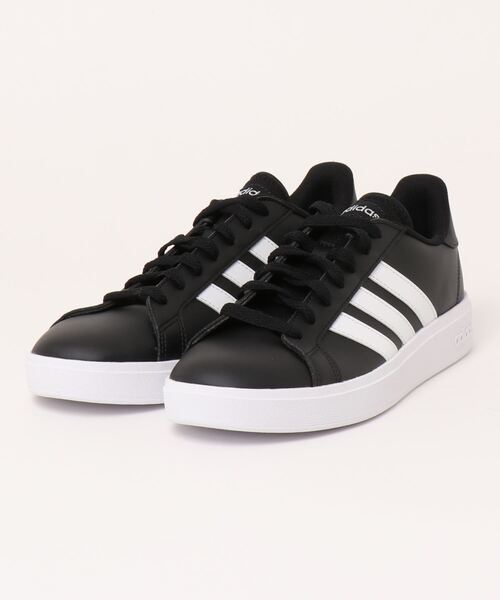 【セール】【adidas】 GRANDCOURT BASE 2.0（スニーカー）｜adidas（アディダス）