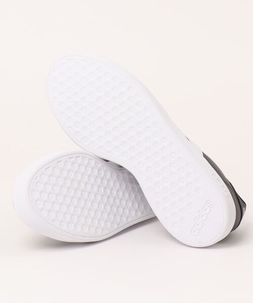 adidas(アディダス)の「【adidas】 GRANDCOURT BASE 2.0(スニーカー・メンズ・ブラック×ホワイト・25.5cm/25.0cm/28.0cm/27.0cm/26.0cm/26.5cm/29.0cm/27.5cm)」の3枚目の写真