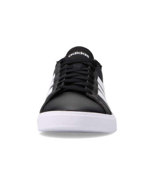 adidas(アディダス)の「【adidas】 GRANDCOURT BASE 2.0(スニーカー・メンズ・ブラック×ホワイト・25.5cm/25.0cm/28.0cm/27.0cm/26.0cm/26.5cm/29.0cm/27.5cm)」の7枚目の写真
