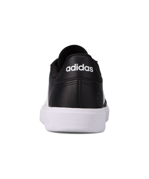 adidas(アディダス)の「【adidas】 GRANDCOURT BASE 2.0(スニーカー・メンズ・ブラック×ホワイト・25.5cm/25.0cm/28.0cm/27.0cm/26.0cm/26.5cm/29.0cm/27.5cm)」の9枚目の写真