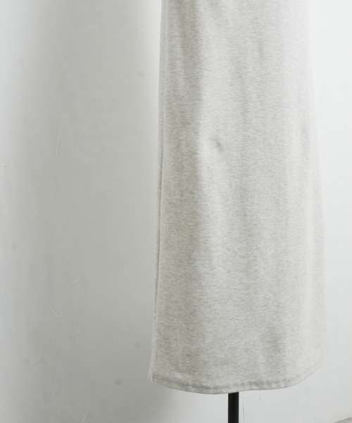 &. NOSTALGIA(アンドドットノスタルジア)の「【ZOZO限定】カップ付きキャミワンピース(ワンピース・レディース・杢グレー/ブルー/ブラック/ブラウン/オレンジ/グリーン/チャコールグレー・M)」の15枚目の写真