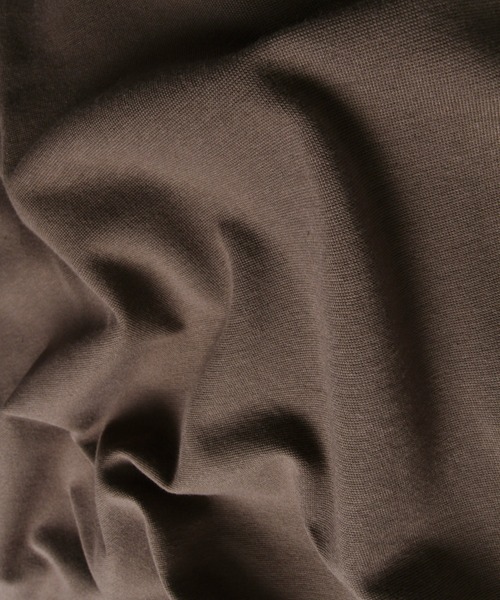 &. NOSTALGIA(アンドドットノスタルジア)の「【ZOZO限定】カップ付きキャミワンピース(ワンピース・レディース・杢グレー/ブルー/ブラック/ブラウン/オレンジ/グリーン/チャコールグレー・M)」の17枚目の写真