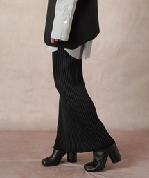 Lull | 【Lull / ルル】セッアップ可/ニットリブタイトスカート(スカート)