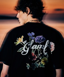 Flower Logo T / フラワーロゴT
