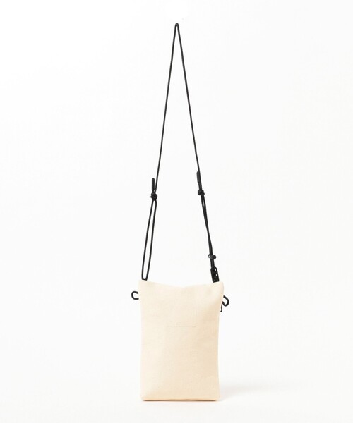 DANTON（ダントン）の「DANTON / ミニ ショルダーバッグ（ショルダーバッグ・レディース・ナチュラル/グリーン/インディゴブルー/ブラック・ONE SIZE）」の10枚目の写真