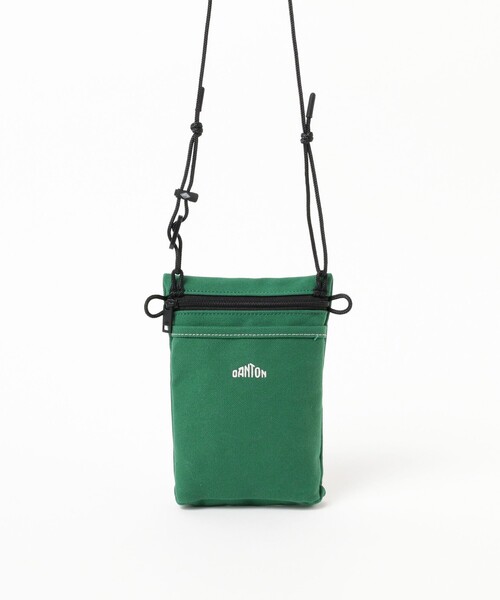 DANTON（ダントン）の「DANTON / ミニ ショルダーバッグ（ショルダーバッグ・レディース・ナチュラル/グリーン/インディゴブルー/ブラック・ONE SIZE）」の13枚目の写真