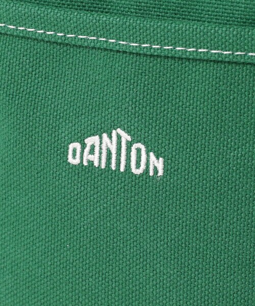 DANTON（ダントン）の「DANTON / ミニ ショルダーバッグ（ショルダーバッグ・レディース・ナチュラル/グリーン/インディゴブルー/ブラック・ONE SIZE）」の19枚目の写真