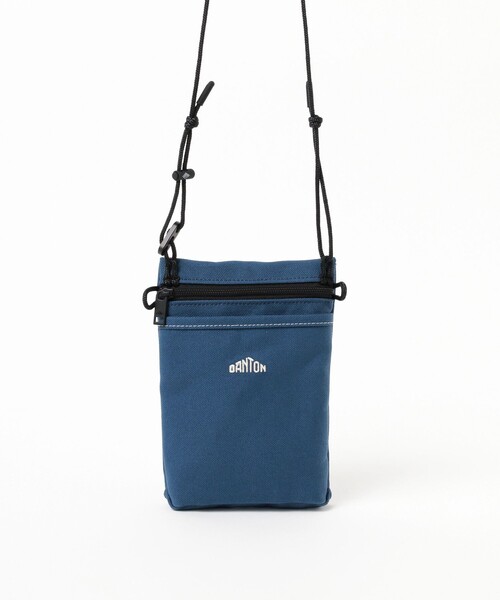 DANTON（ダントン）の「DANTON / ミニ ショルダーバッグ（ショルダーバッグ・レディース・ナチュラル/グリーン/インディゴブルー/ブラック・ONE SIZE）」の20枚目の写真