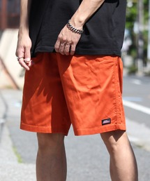 【GENUINE DICKIES/ジェニュインディッキーズ】T/Cツイル＆デニム シェフショートパンツ