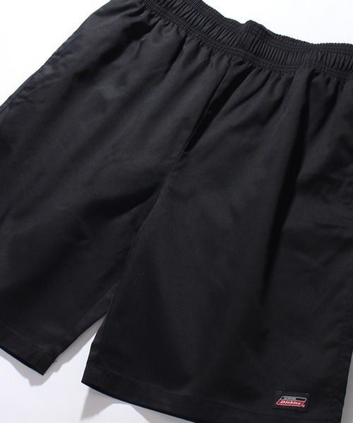 Dickies（ディッキーズ）の「【GENUINE DICKIES/ジェニュインディッキーズ】T/Cツイル＆デニム シェフショートパンツ（その他パンツ・メンズ・インディゴブルー/ベージュ/オレンジ/グリーン/ネイビー系/ブラック/アイボリー/ブルーグレー/カーキ/チャコールグレー・M/L/XL）」の21枚目の写真