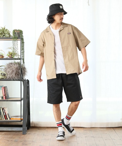 セール】【GENUINE DICKIES/ジェニュインディッキーズ】T/C