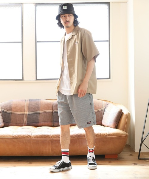 シェフ VOL 123 セール】【GENUINE DICKIES/ジェニュインディッキーズ】T/C
