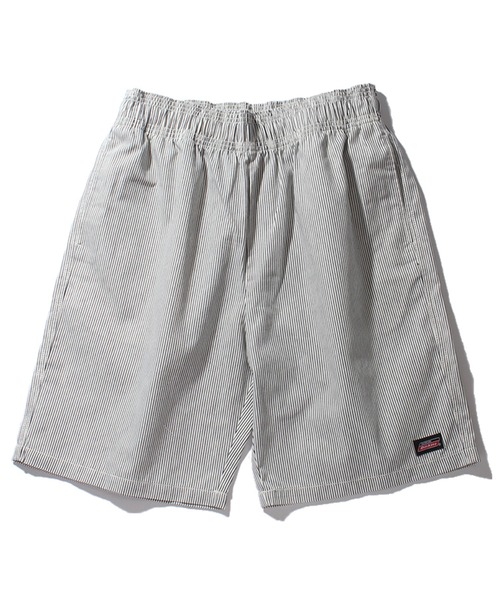 Dickies（ディッキーズ）の「【GENUINE DICKIES/ジェニュインディッキーズ】T/Cツイル＆デニム シェフショートパンツ（その他パンツ・メンズ・インディゴブルー/ベージュ/オレンジ/グリーン/ネイビー系/ブラック/アイボリー/ブルーグレー/カーキ/チャコールグレー・M/L/XL）」の19枚目の写真