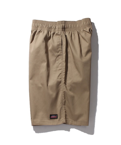 Dickies（ディッキーズ）の「【GENUINE DICKIES/ジェニュインディッキーズ】T/Cツイル＆デニム シェフショートパンツ（その他パンツ・メンズ・インディゴブルー/ベージュ/オレンジ/グリーン/ネイビー系/ブラック/アイボリー/ブルーグレー/カーキ/チャコールグレー・M/L/XL）」の12枚目の写真