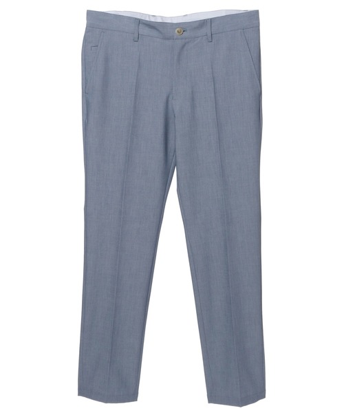 MEN'S BIGI（メンズビギ）の「2WAYトリトロストレッチスラックス（スラックス・メンズ・グレー/ブルー/ピンク/ベージュ・01/02/03/04）」の17枚目の写真