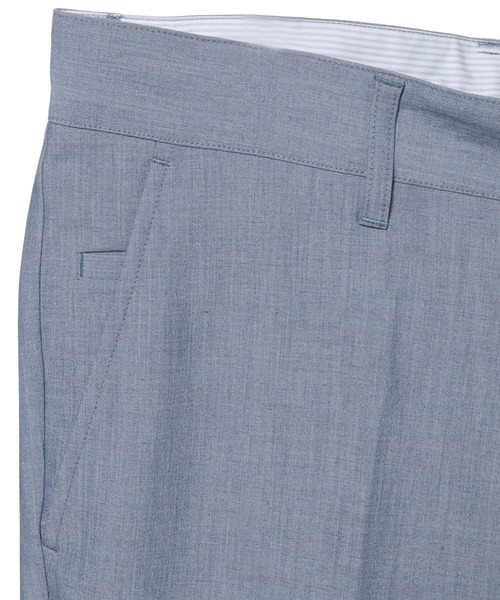 MEN'S BIGI（メンズビギ）の「2WAYトリトロストレッチスラックス（スラックス・メンズ・グレー/ブルー/ピンク/ベージュ・01/02/03/04）」の18枚目の写真