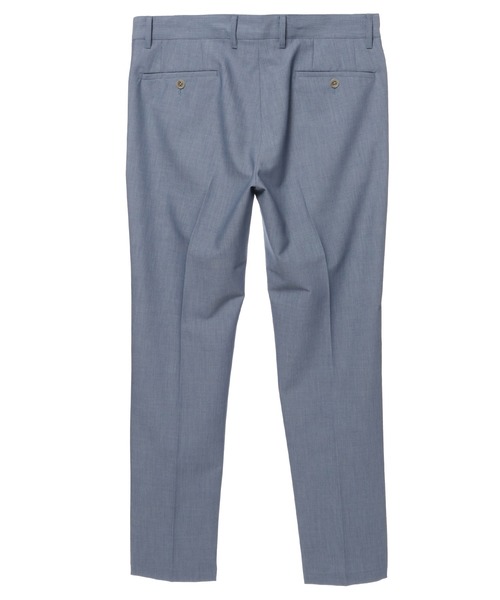 MEN'S BIGI（メンズビギ）の「2WAYトリトロストレッチスラックス（スラックス・メンズ・グレー/ブルー/ピンク/ベージュ・01/02/03/04）」の22枚目の写真