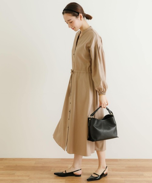 LORISTELLA（ロリステッラ）の「LORISTELLA　DAFNE（ショルダーバッグ・レディース・イエロー/ブラック/ライトブラウン・-）」の14枚目の写真